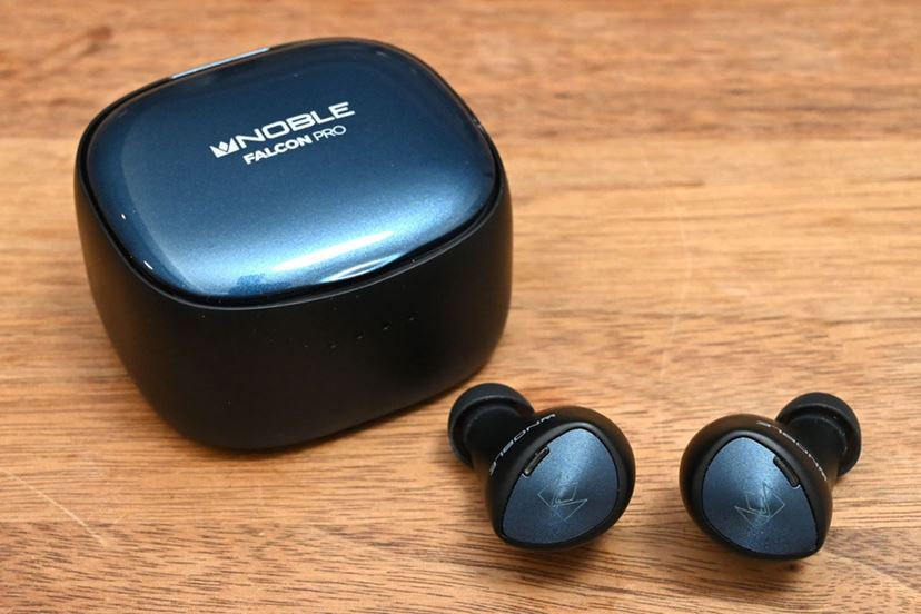 Noble Audio完全ワイヤレスフラッグシップモデル「FALCON PRO」を