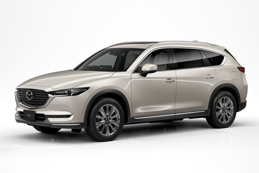 マツダ「CX-5」「CX-8」の改良モデルが登場！エンジンの出力アップや内