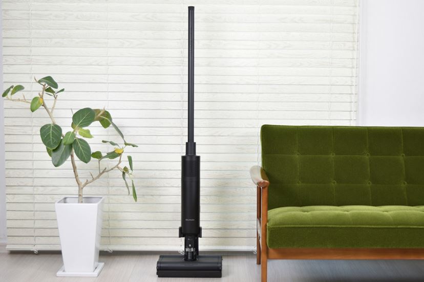バルミューダの掃除機「BALMUDA The Cleaner」で掃除が楽しくなった