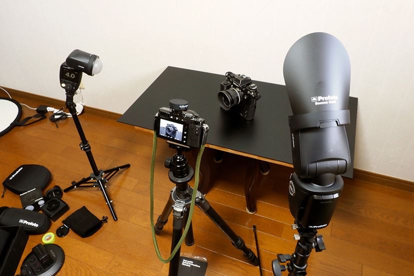 Bluetoothでスマホにも対応！ プロフォト「Profoto A10 Off-Camera Kit