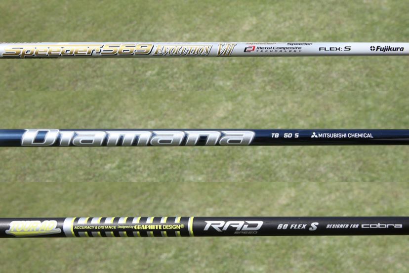 デシャンボーの飛びにあやかりたい！ コブラ「RADSPEEDドライバー」3本