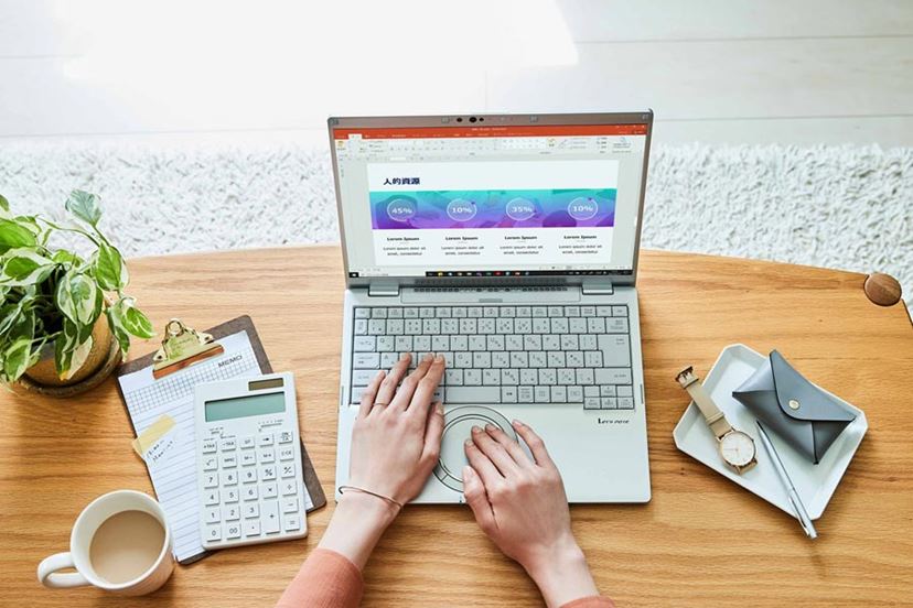 パナソニックが14型の新レッツノート「FV1」発表。コンセプトは