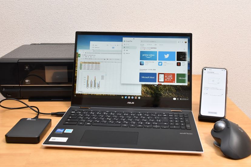 仕事や趣味に普段使いできる？ Chromebookの使い勝手を徹底検証 - 価格