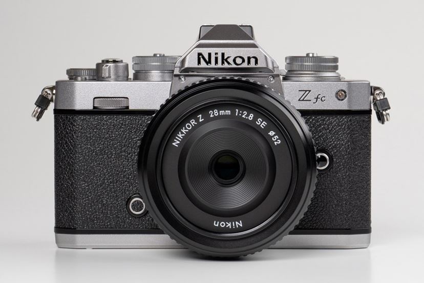 話題沸騰のニコン「Z fc」レビュー。持つ喜び、撮る楽しみを味わえる