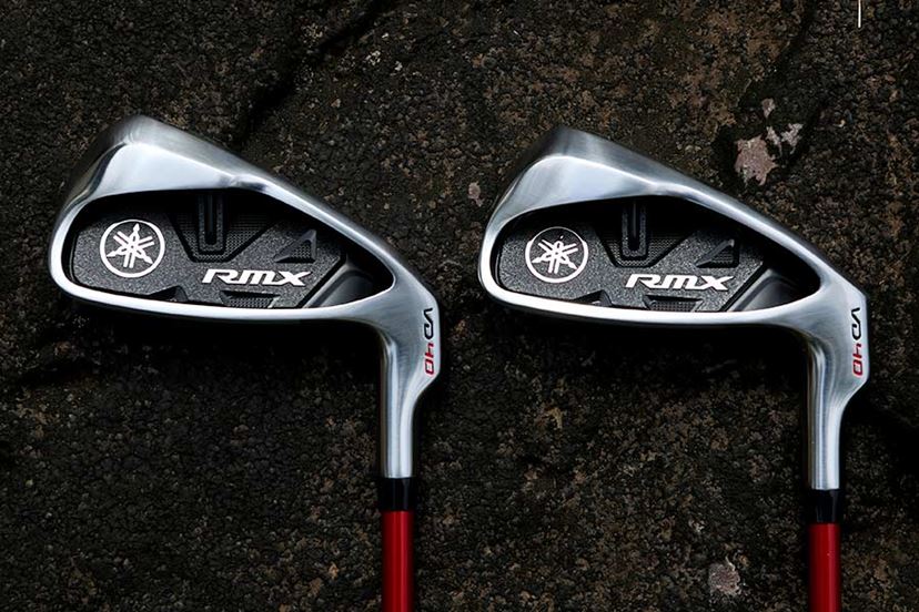 打ったらホントに“退屈”だった!! ヤマハ「RMX VD40 アイアン」 - 価格