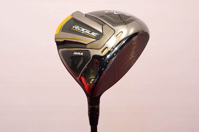 キャロウェイの2022年は「ローグ ST」、ボール初速が誰でもアップする