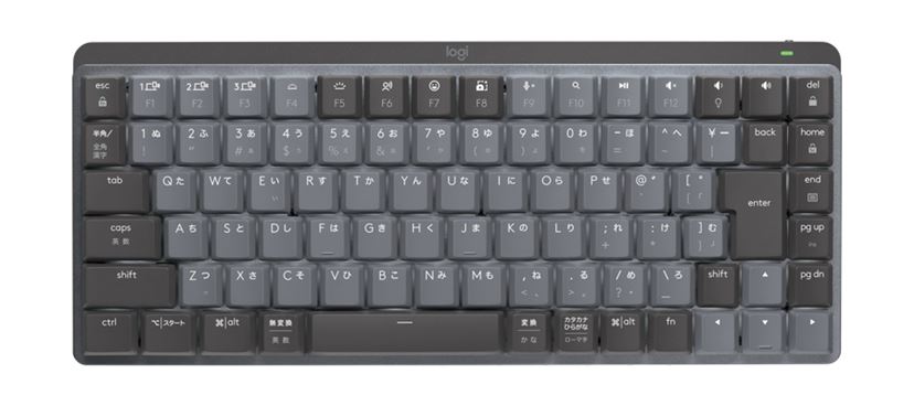 ロジクールから「MXシリーズ」初のメカニカルキーボード登場！ 高性能