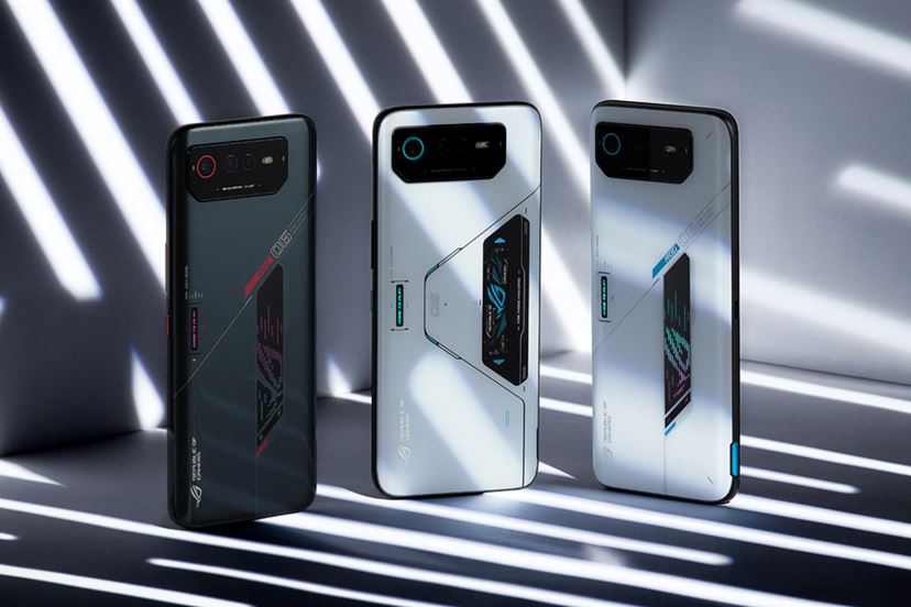 ROG Phone 6」はIPX4対応！ 「Snapdragon 8+ Gen 1」搭載でスペックも