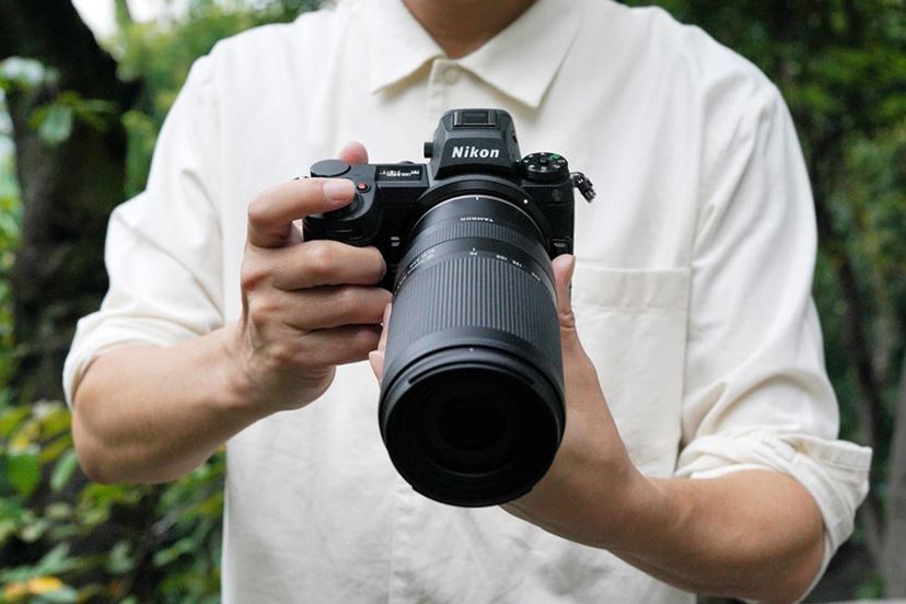 タムロン初のZマウントレンズ、コンパクトな70-300mm望遠ズームを