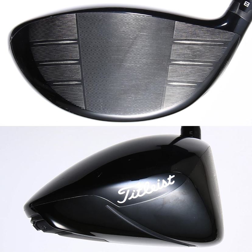 ツアープロが手に取るワケがある！ タイトリスト「TSR3 ドライバー