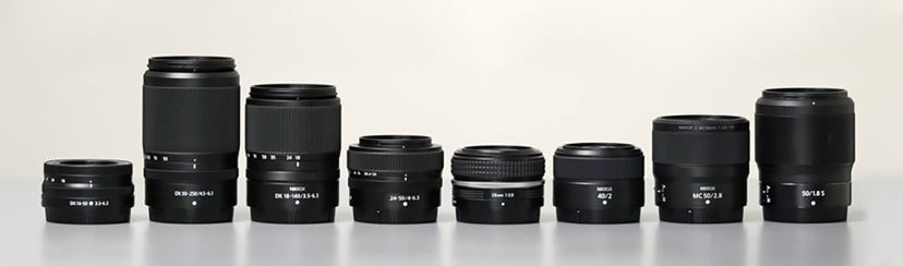 10万円以下で買える「NIKKOR Zレンズ」で“ドラフト会議”をしてみた
