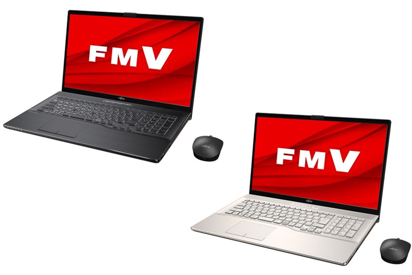 14型でも約689gで世界最軽量！ 富士通が「UH-X」の新モデル発表 - 価格