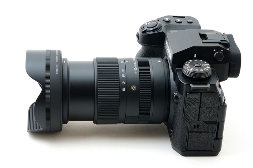 シグマ「18-50mm F2.8 DC DN」の魅力をXシリーズユーザー目線で