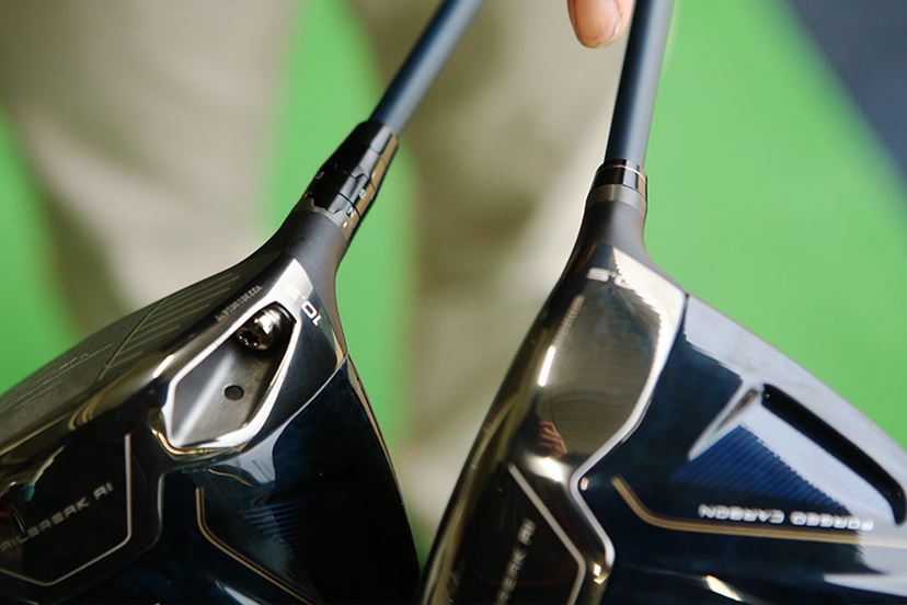 HS“38m/s前後”にドンピシャ！ キャロウェイ「パラダイム MAX FAST