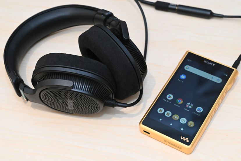 立体音響制作にも使えるソニーの開放型モニターヘッドホン「MDR-MV1