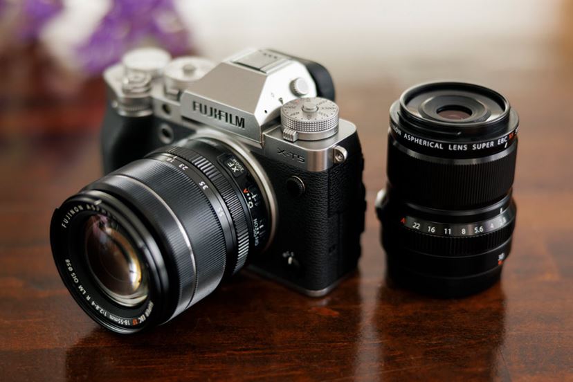 富士フイルム「X-T5」とともに猪苗代ハーブ園でアンブレラスカイを撮る