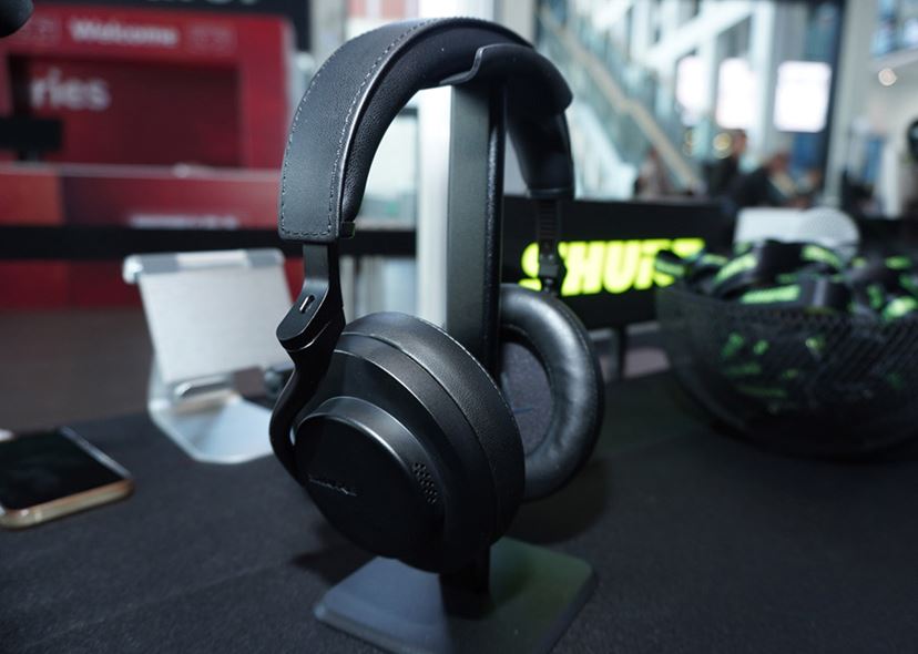 空間オーディオモード”搭載に進化！ Shure担当者に聞いた「AONIC 50