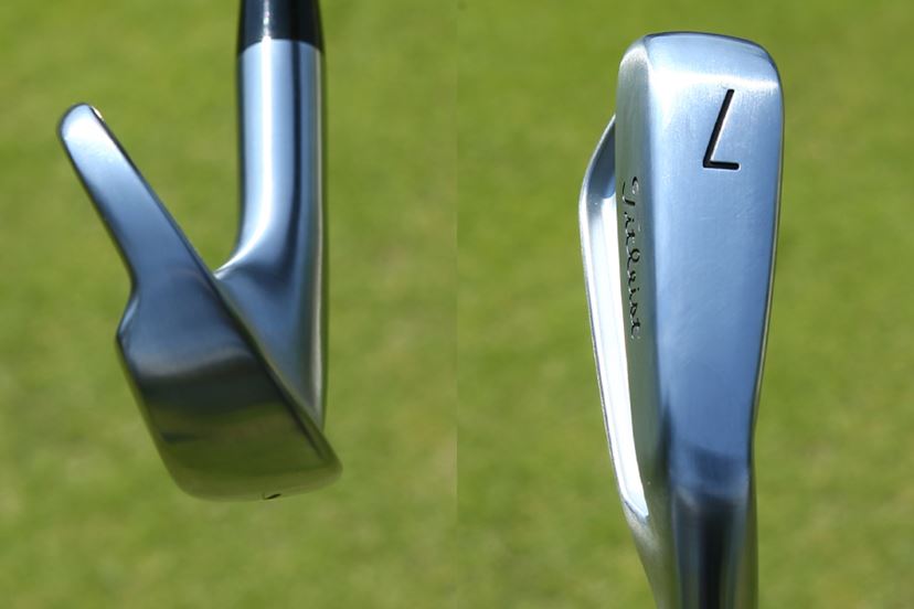 タイトリスト「T100」(2023)を試打！ トッププロも信頼する