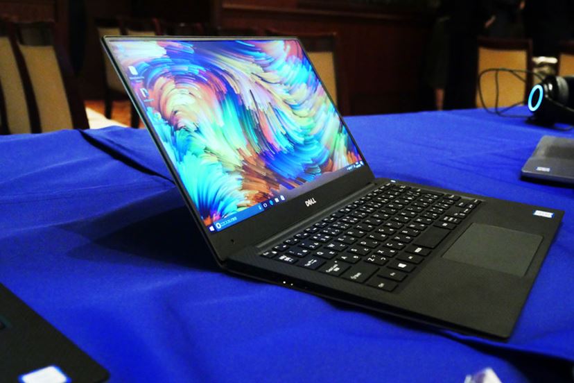 全モデル第8世代Core i プロセッサー搭載！ デルがプレミアムノートPC