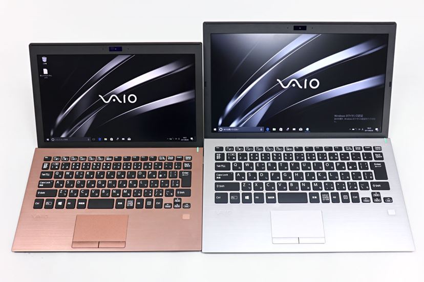 LTE対応の仕事用ノートパソコン「VAIO S11」＆「VAIO S13」レビュー