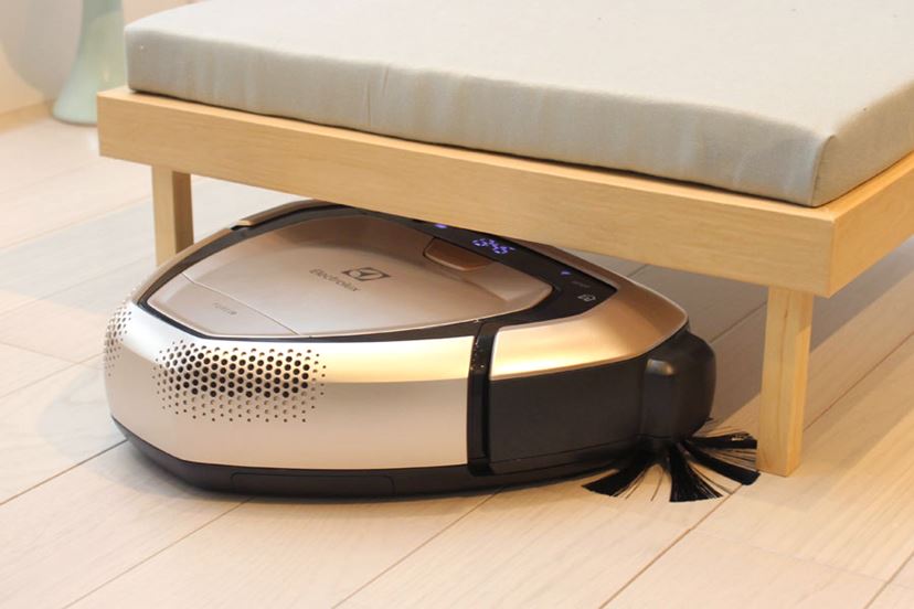先駆者”エレクトロラックスが17年ぶりに発売するロボット掃除機