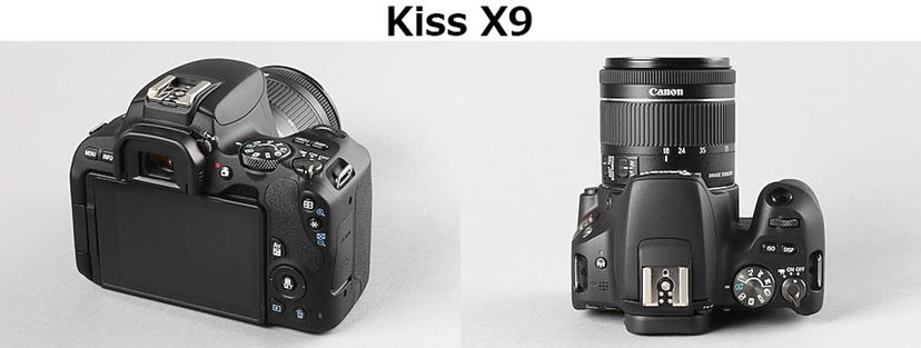 キヤノンのエントリー一眼カメラ「EOS Kiss」シリーズ徹底比較 - 価格