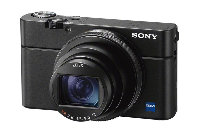 ソニーから、光学8倍ズームの1インチ高級コンデジ「RX100 VI」が登場