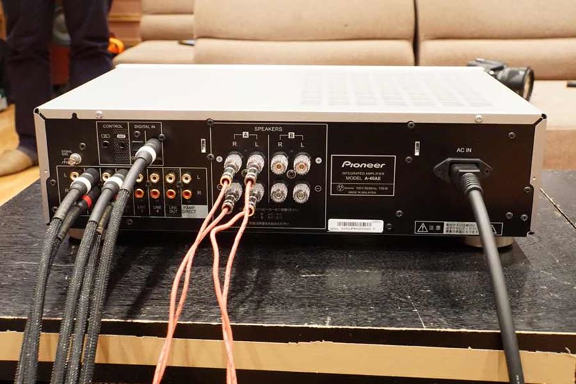 実に6年ぶり！パイオニアからプリメインアンプ入門機「A-40AE」「A