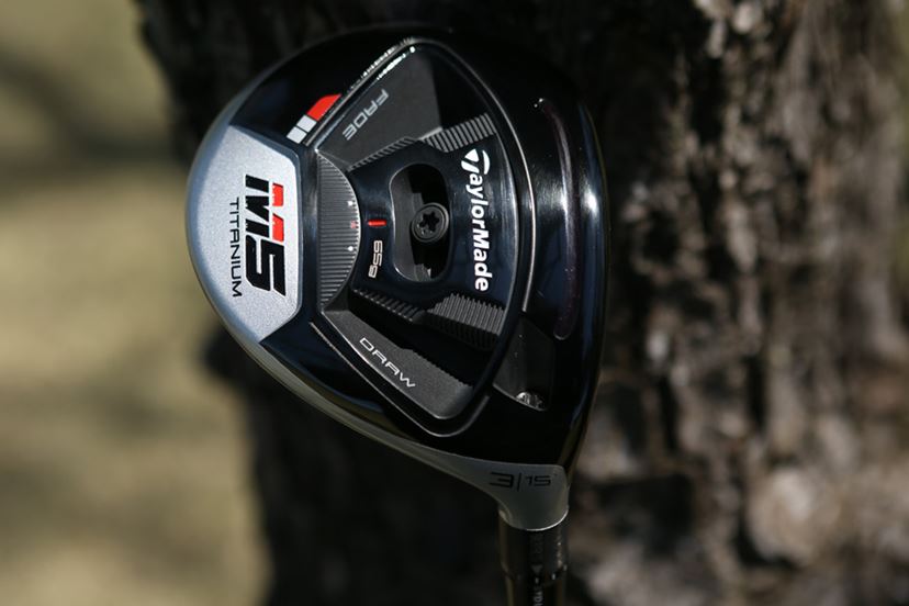 抜群のコントロール！ テーラーメイド「M5」フェアウェイウッドを試打