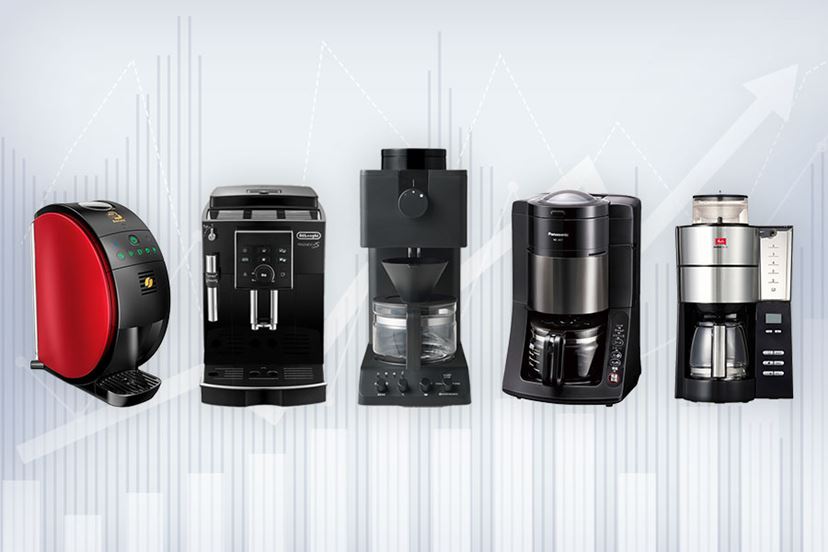 在宅ワーカーを虜にした全自動コーヒーメーカーの中で“高い”デロンギが