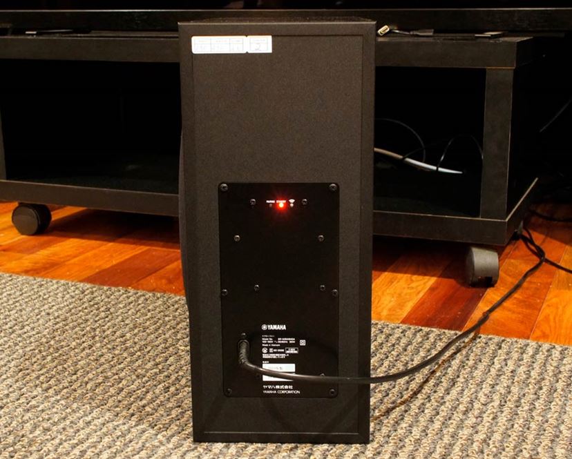 手ごろな価格でもDolby Atmosの臨場感を楽しめる！ ヤマハ「SR-B40A