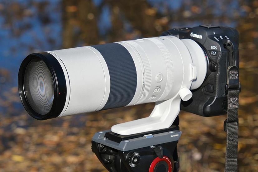 キヤノン「RF200-800mm F6.3-9 IS USM」レビュー！ 世界初の800mm対応