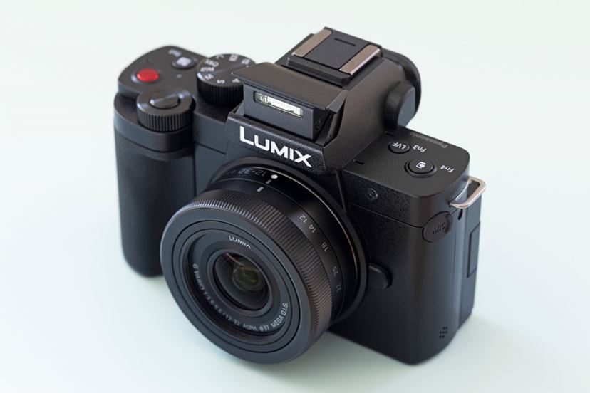 超小型・軽量！ パナソニック「LUMIX G100D」で横浜元町・山手を軽快に
