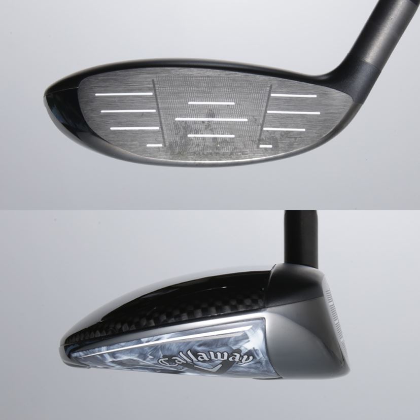 FWを久々に変えるならキャロウェイ「パラダイム Ai スモーク」を試す