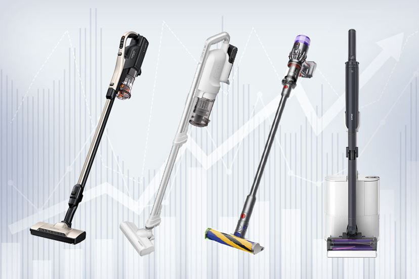 大掃除前の掃除機選び、どっちが人気!? パワフルになった日立