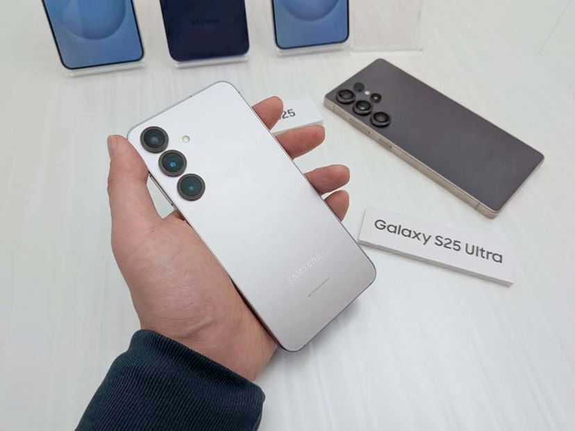 ツヨツヨAI搭載「Galaxy S25」登場！ 使ってみたくなる便利機能が満載
