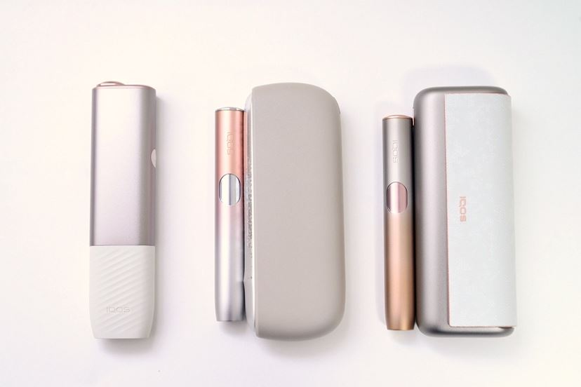 美しすぎるアイコス”登場！ 高級コスメのような新色「イルマ アイ