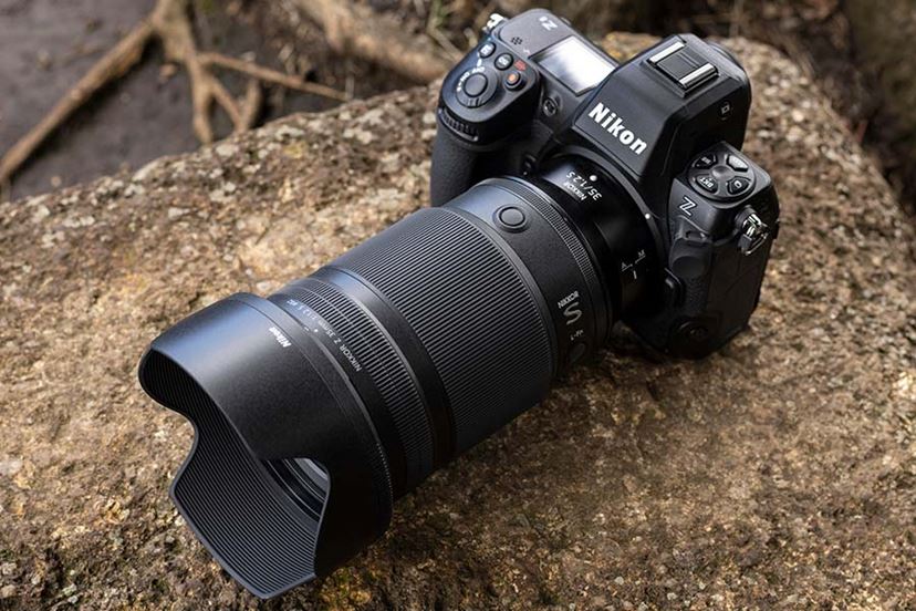 F1.2の魔法！ ニコン「NIKKOR Z 35mm f/1.2 S」で撮る“美しいボケの