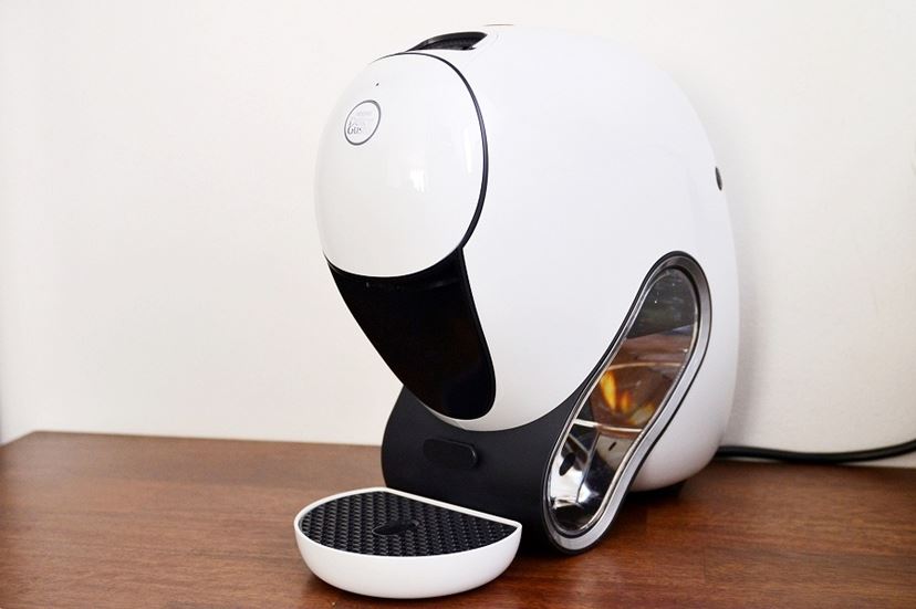 スタバ」がワンタッチで飲める！ 1台3役の新コーヒーメーカー