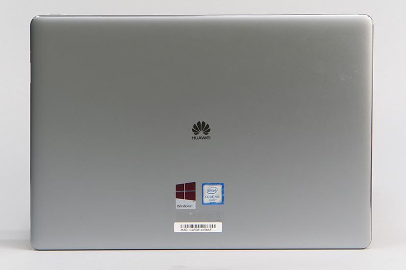 スマホのようなタブレット端末！ 高コスパの2in1「HUAWEI MateBook