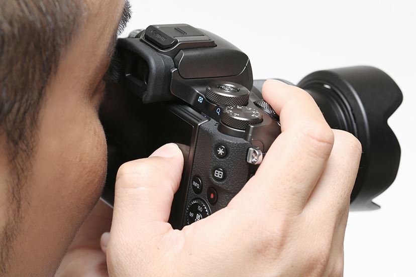 キヤノンの新型ミラーレスカメラ「EOS M5」特徴レポート！「DIGIC 7