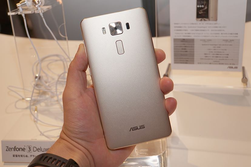 ASUSが高コスパのSIMフリースマホ「ZenFone 3」発表！ オクタコアCPUや