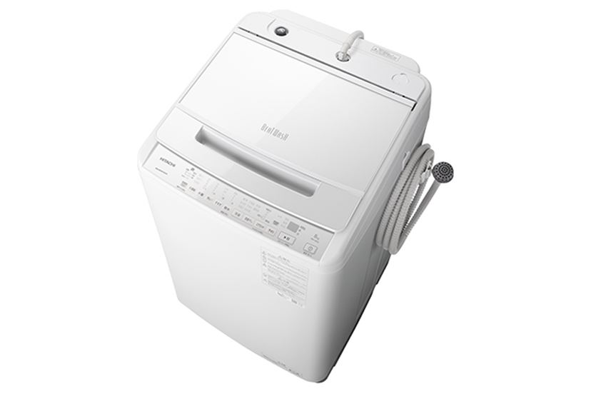 縦型洗濯機は「洗浄力」で選ぶ！ 圧倒的な人気の日立からわかる「価格