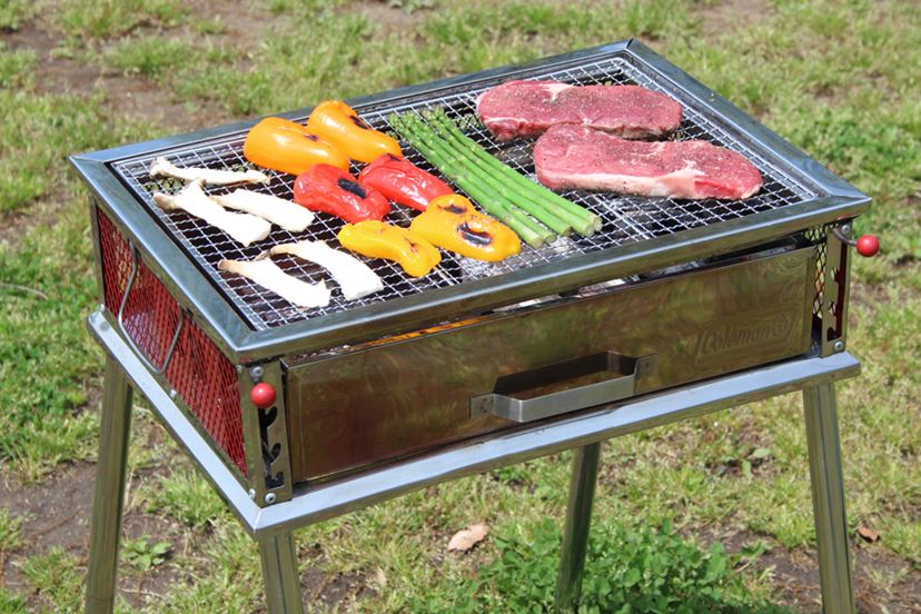 レンタルでは味わえない！ “My グリル”でもっとBBQを楽しもう - 価格
