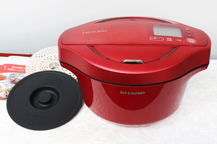 メニューは無限大！ 使うほどに賢く楽しくなる、AIoT化した「ヘルシオ