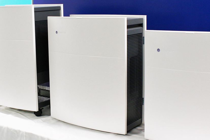 最上位シリーズも5万円台から購入可能に！ お手ごろ価格なブルーエアの