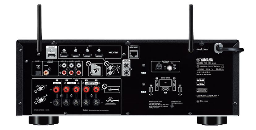 2025年》AVアンプの選び方とおすすめ11選！ 価格帯別に製品を