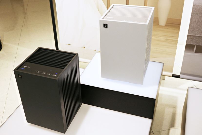 上位機種と同じ「Wフィルター構造」を採用！ 静か＆大風量を両立した