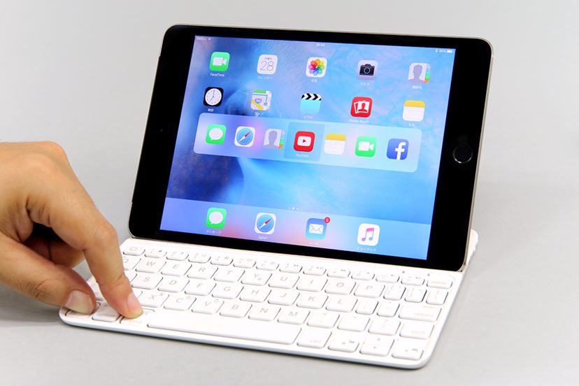 iPad mini 4」は隠れた実力派モデル！ 64GBモデルが5万円台なのも魅力