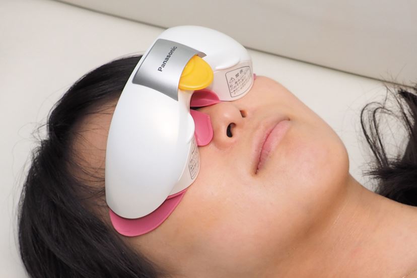 目元ケア×アロマ”で贅沢な癒しのひと時！ 新「目もとエステ」を試して